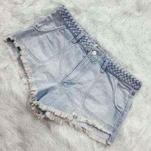 Abercrombie & Fitch Festival Shorts